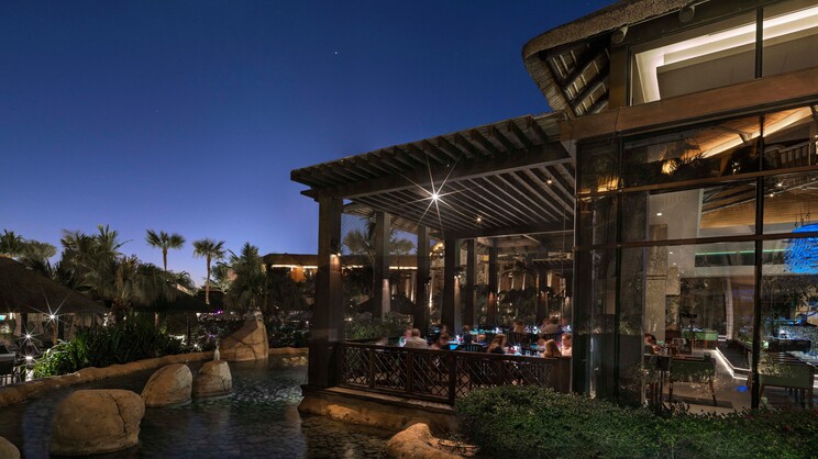 Sofitel Dubai The Palm Hotel